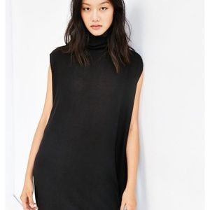 NEW Silence and Noise Classic Turtleneck Dress